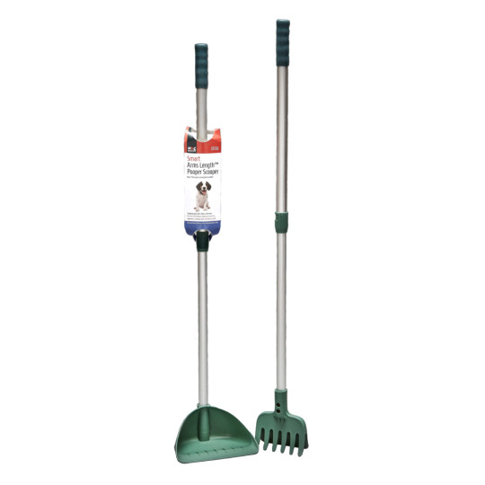 Telescopic Dog Poop Scoop
